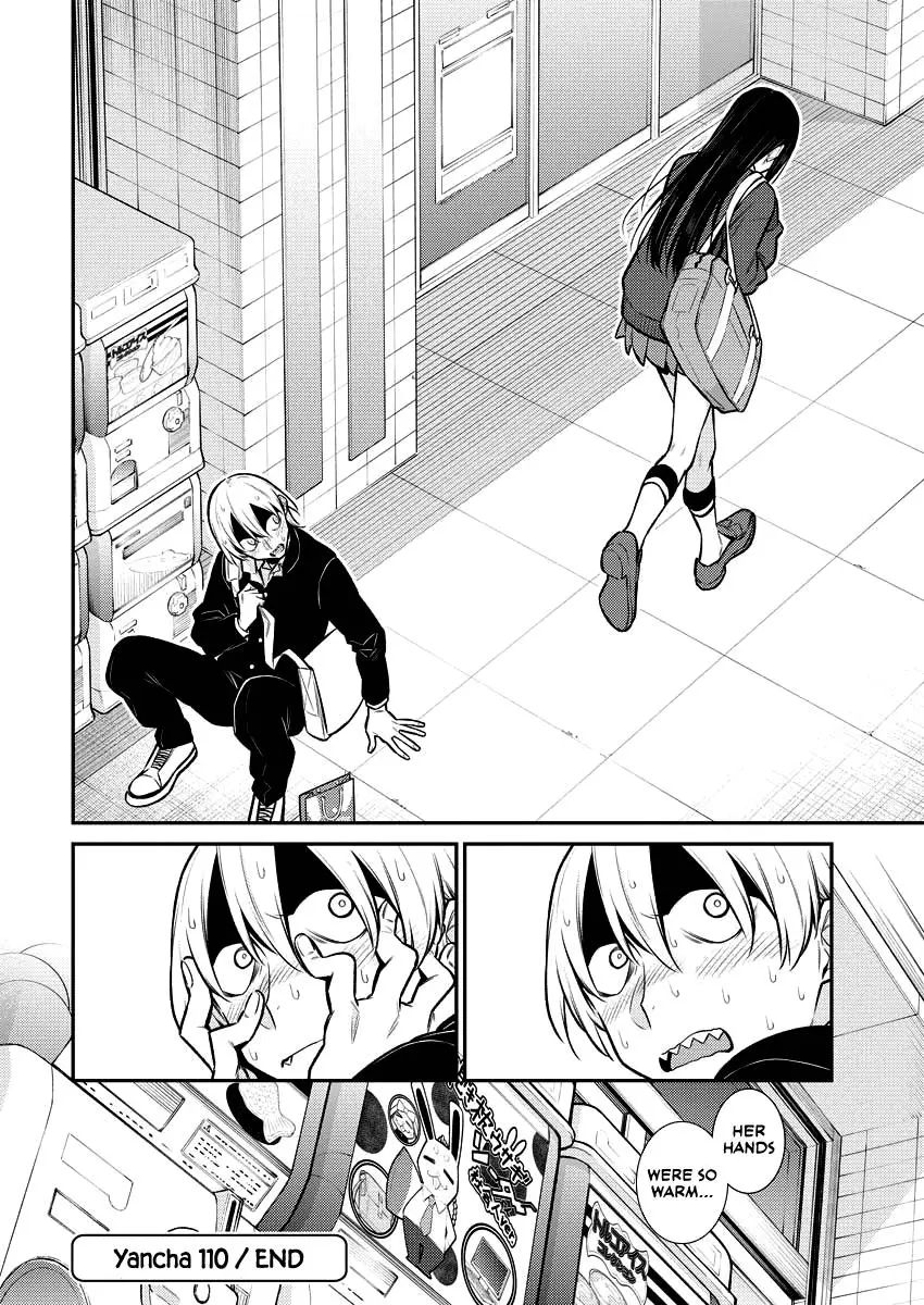 Yancha Gal No Anjou San Chapter 110 - Page 13