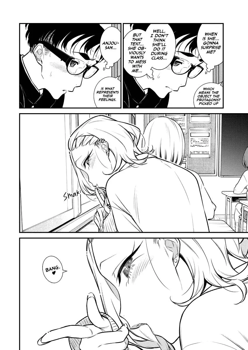 Yancha Gal No Anjou San Chapter 111 - Page 4