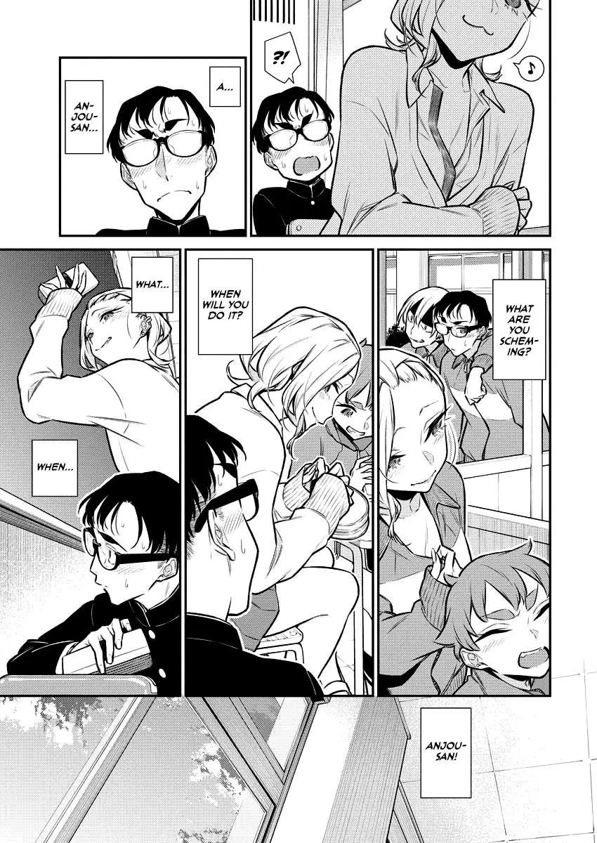 Yancha Gal No Anjou San Chapter 111 - Page 5