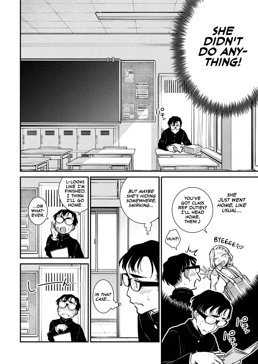 Yancha Gal No Anjou San Chapter 111 - Page 6