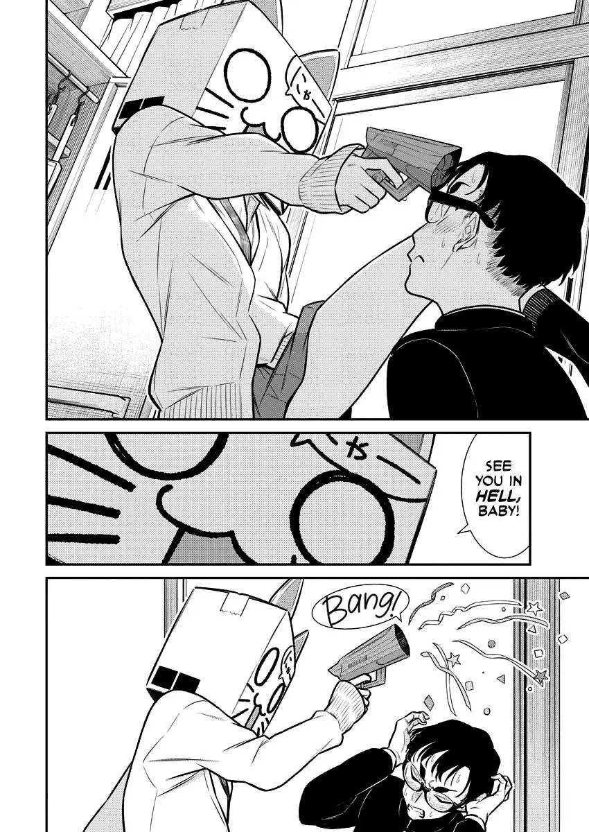 Yancha Gal No Anjou San Chapter 111 - Page 8
