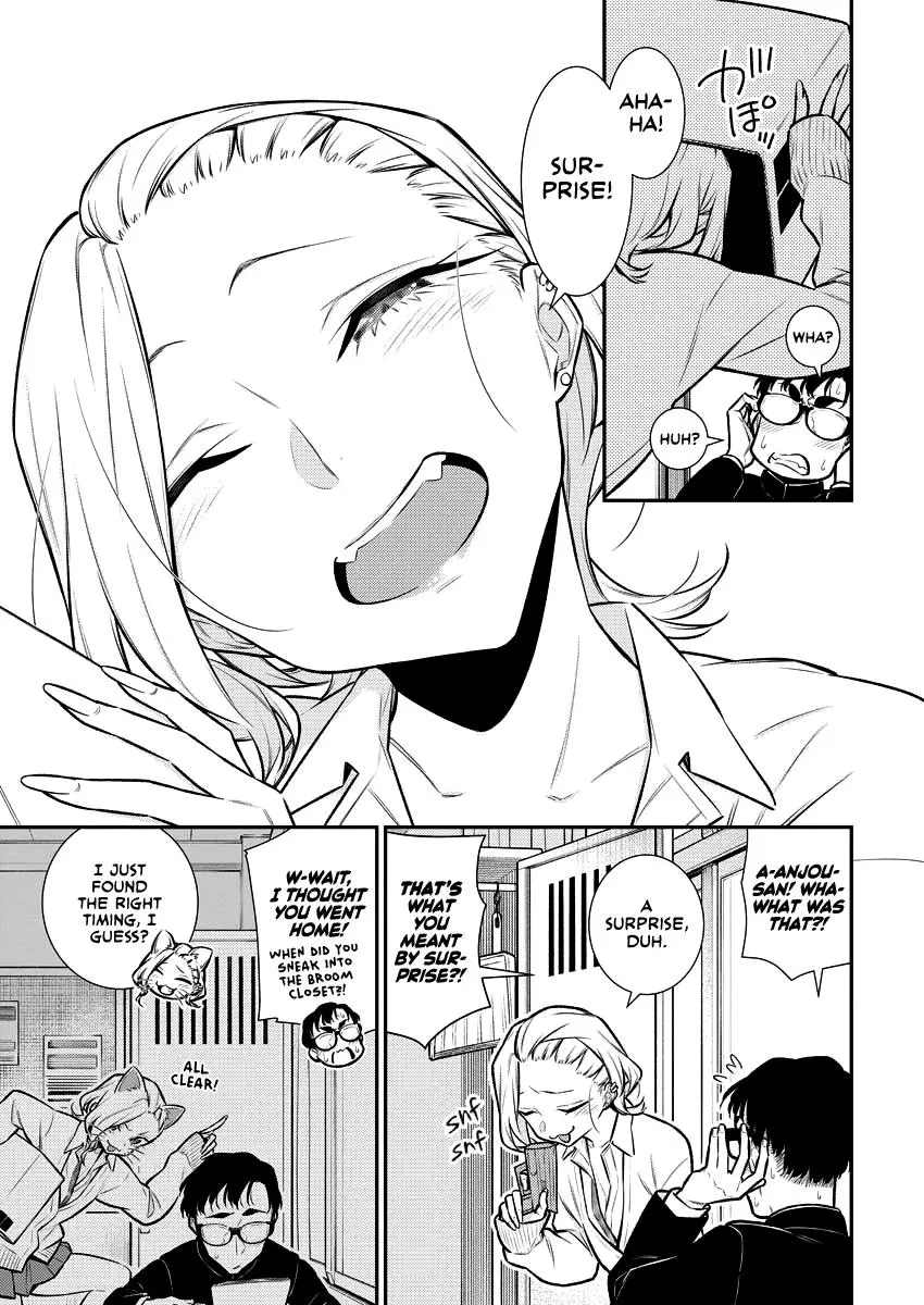 Yancha Gal No Anjou San Chapter 111 - Page 9