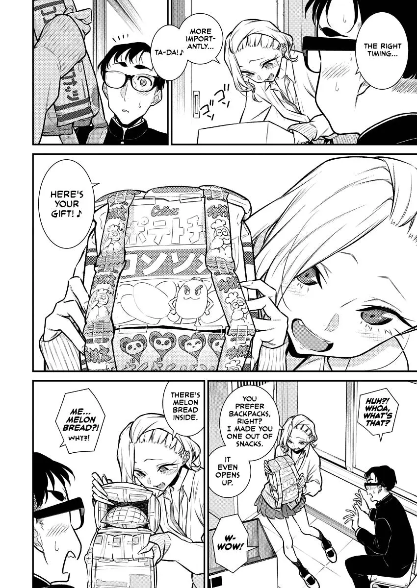 Yancha Gal No Anjou San Chapter 111 - Page 10