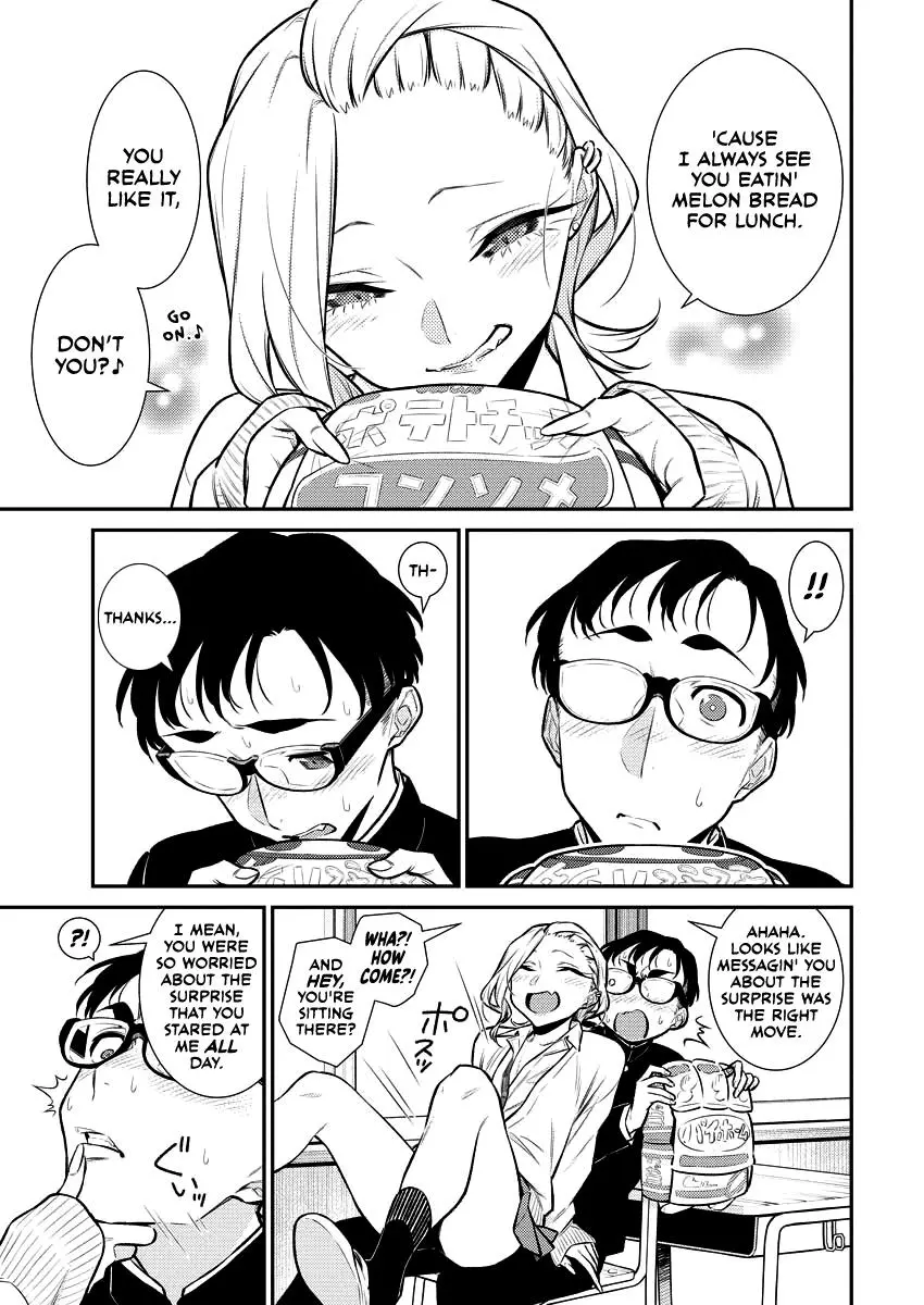 Yancha Gal No Anjou San Chapter 111 - Page 11