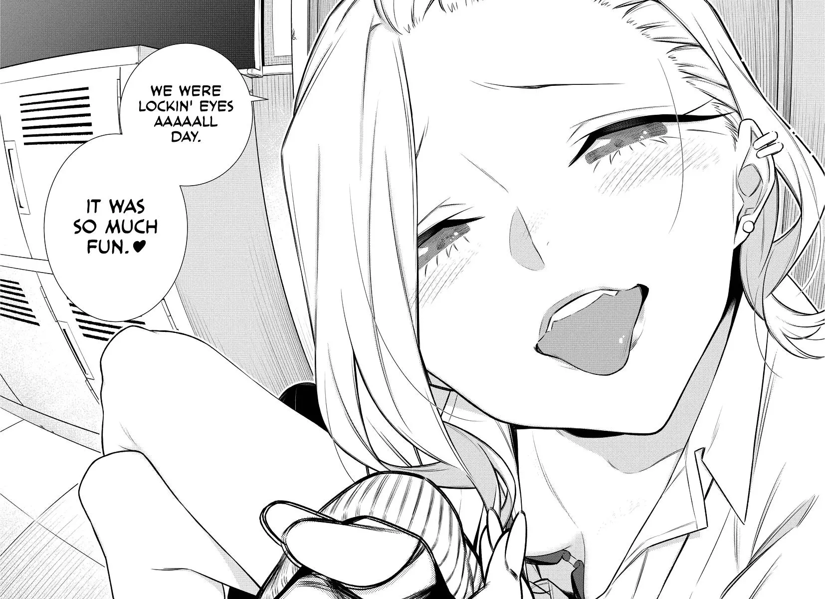 Yancha Gal No Anjou San Chapter 111 - Page 12