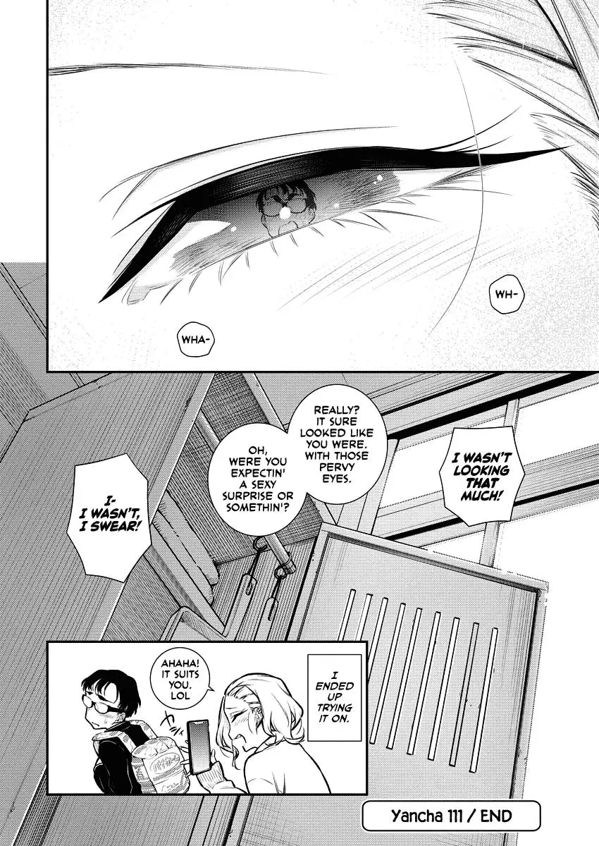 Yancha Gal No Anjou San Chapter 111 - Page 13