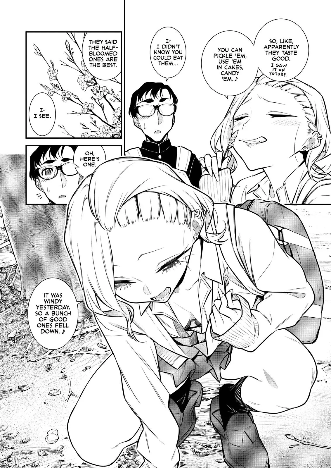 Yancha Gal No Anjou San Chapter 112 - Page 4