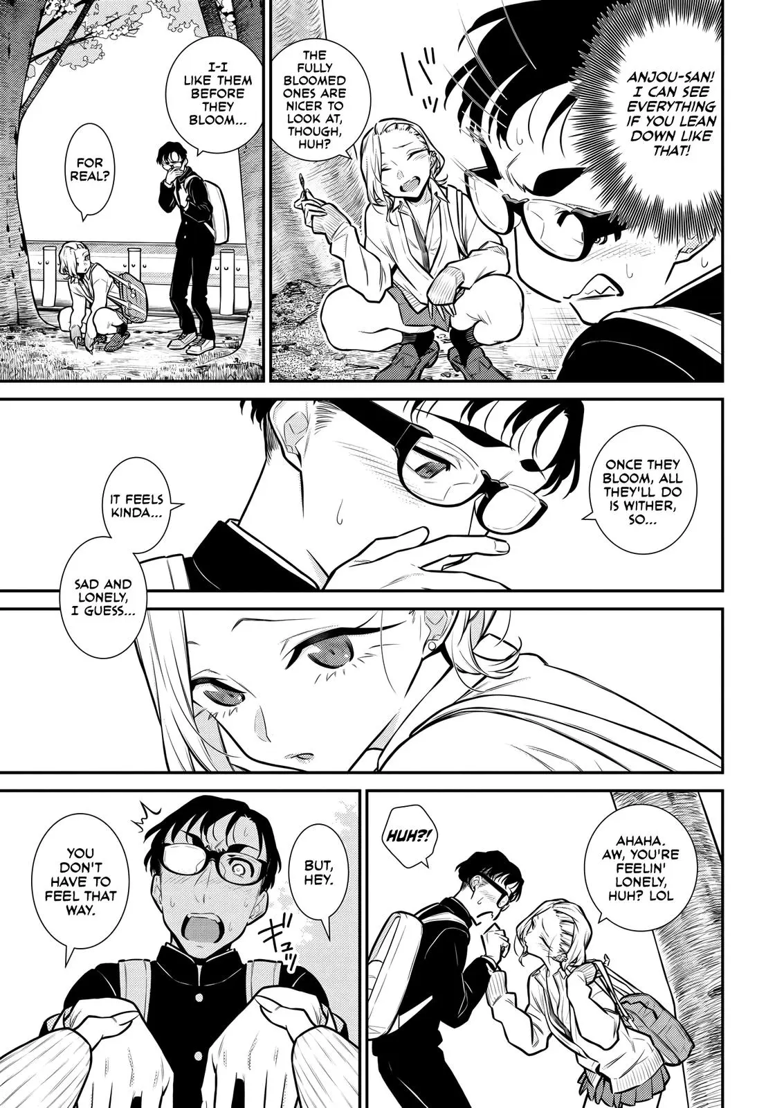 Yancha Gal No Anjou San Chapter 112 - Page 5