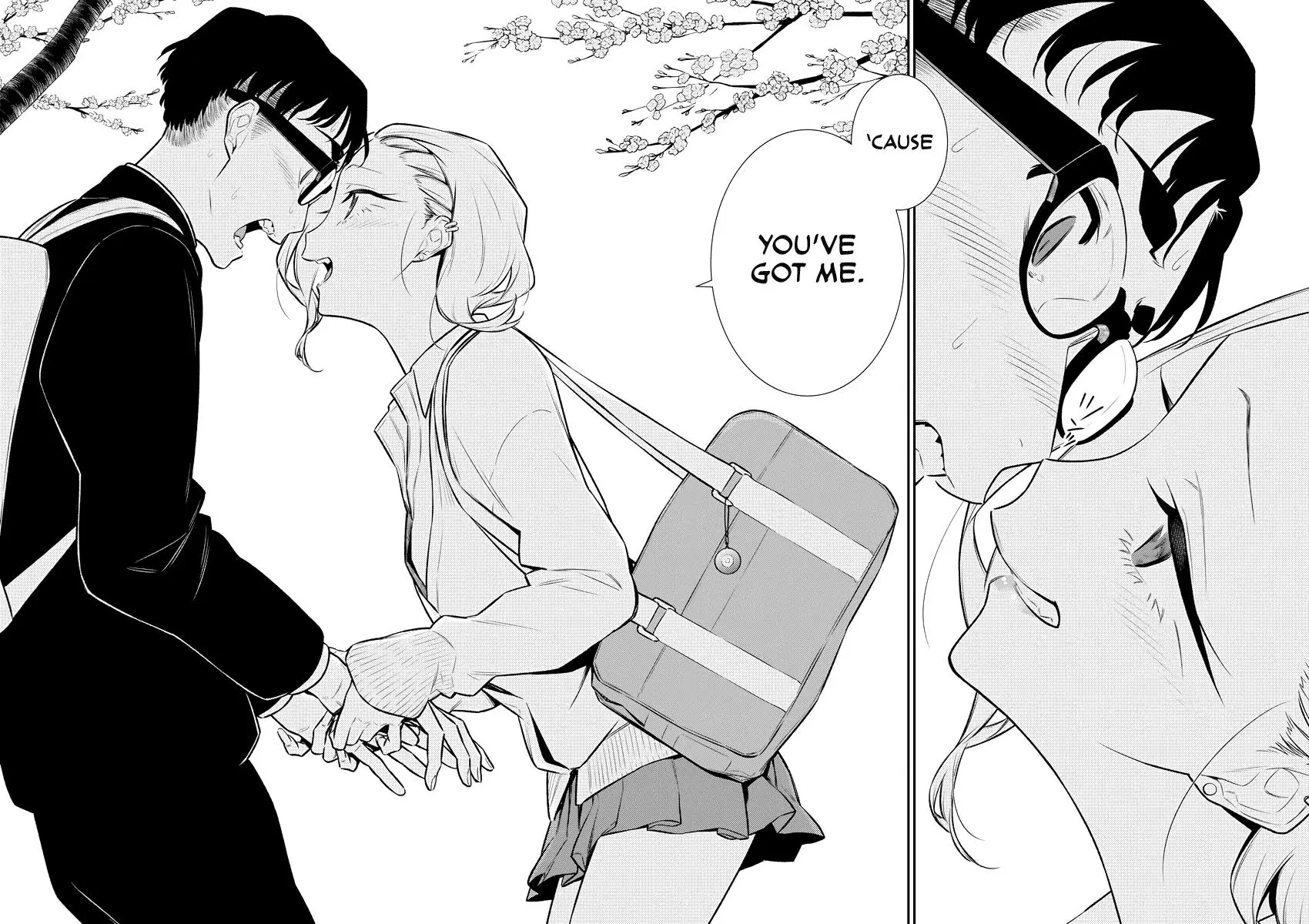 Yancha Gal No Anjou San Chapter 112 - Page 6