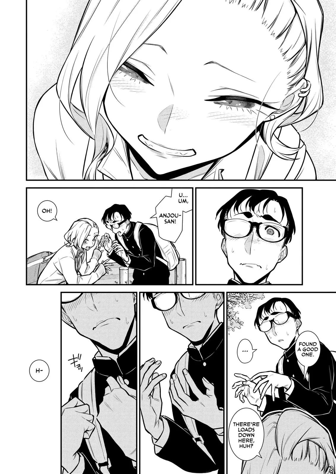Yancha Gal No Anjou San Chapter 112 - Page 7