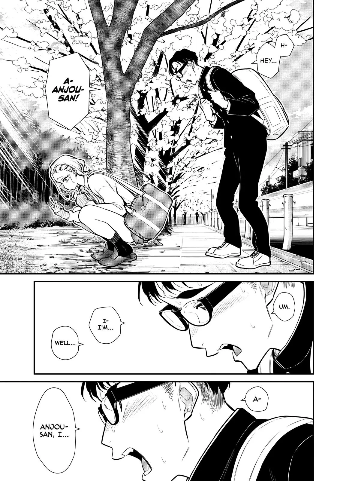 Yancha Gal No Anjou San Chapter 112 - Page 8