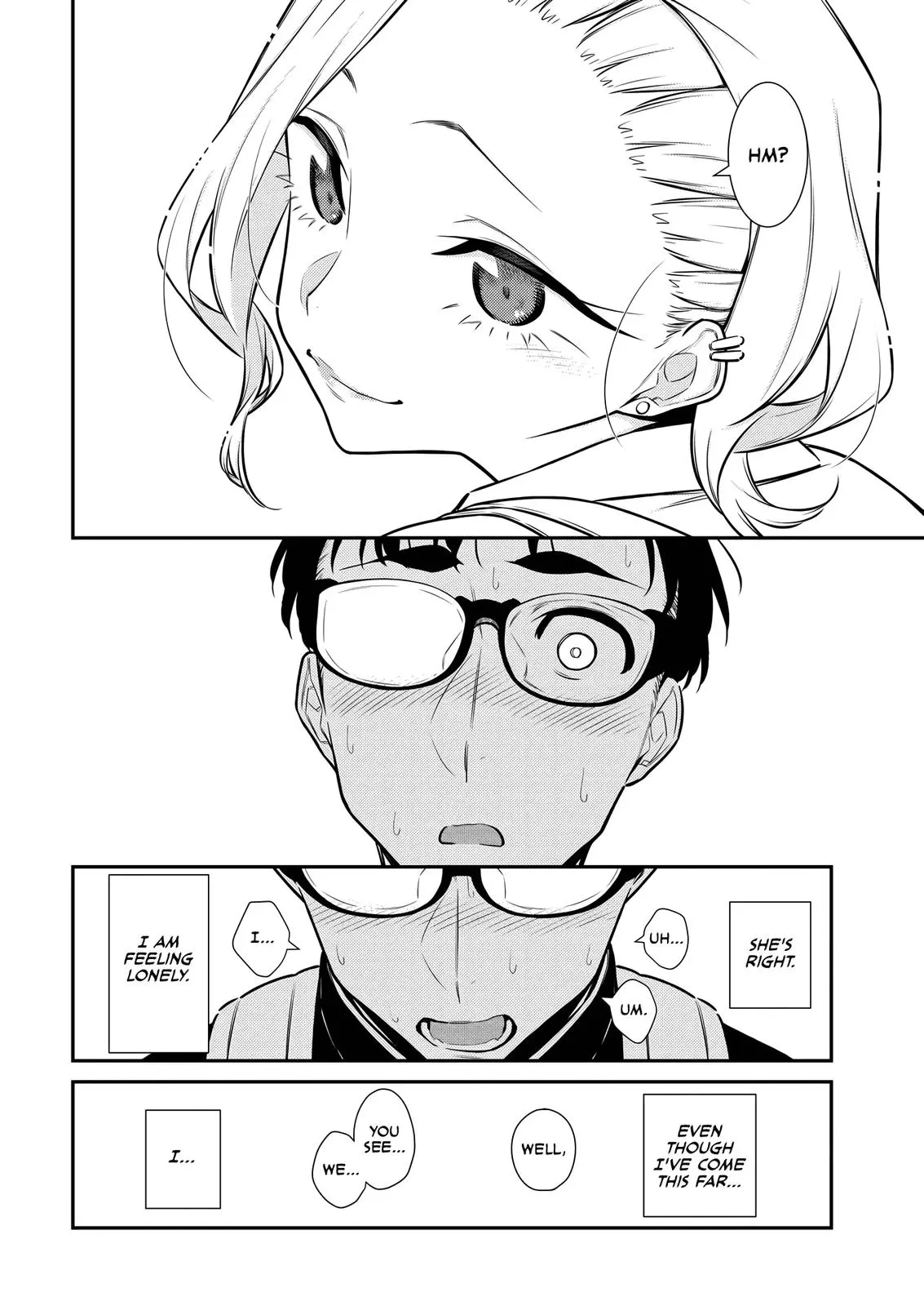 Yancha Gal No Anjou San Chapter 112 - Page 9