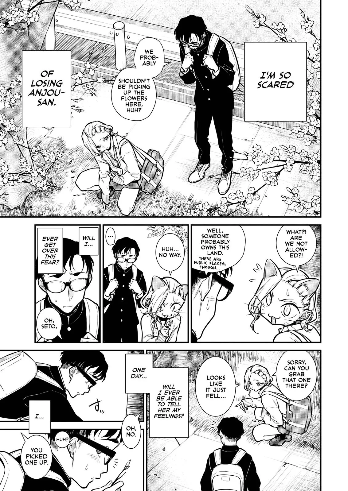 Yancha Gal No Anjou San Chapter 112 - Page 10