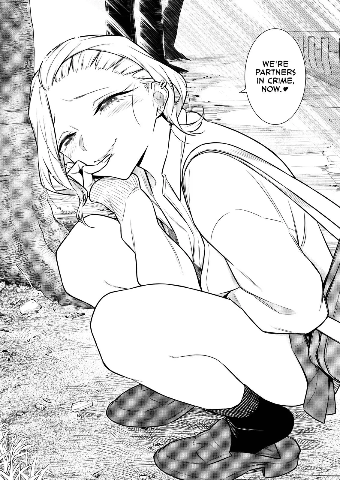 Yancha Gal No Anjou San Chapter 112 - Page 11