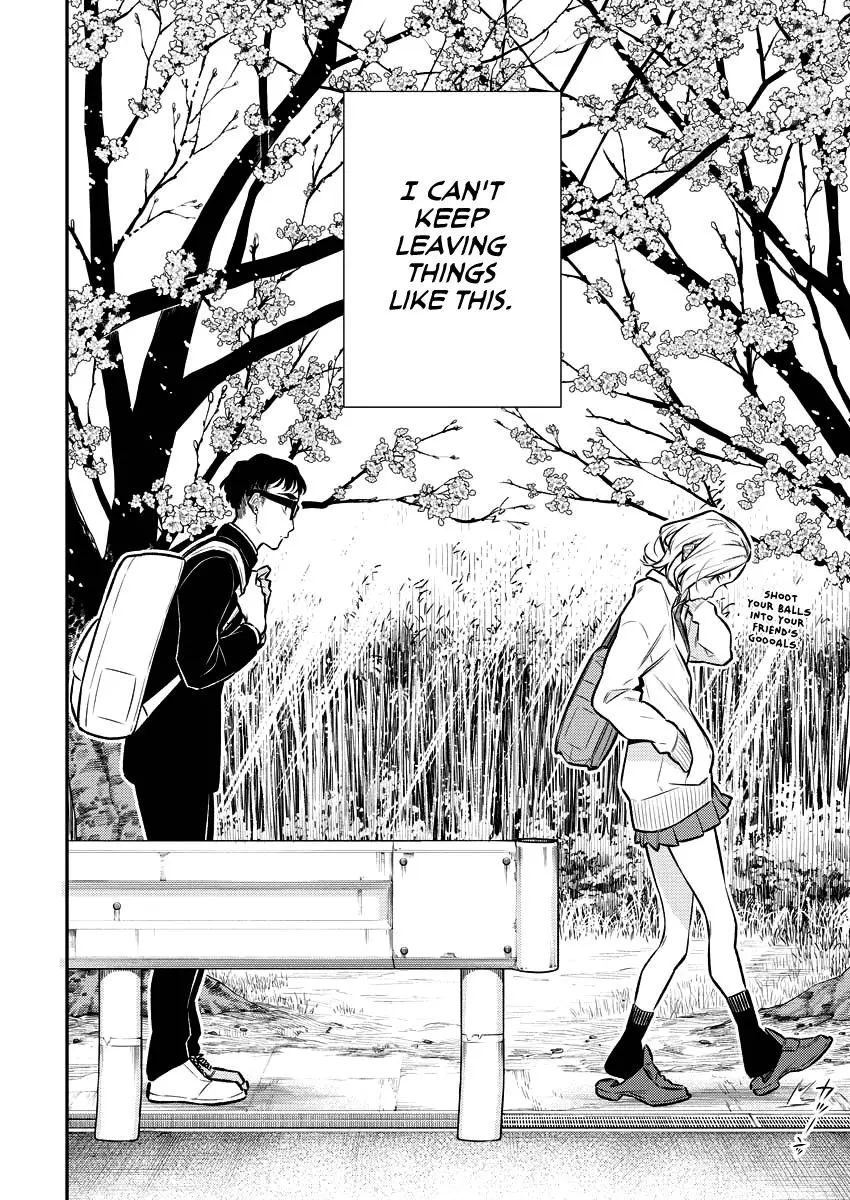 Yancha Gal No Anjou San Chapter 113 - Page 4