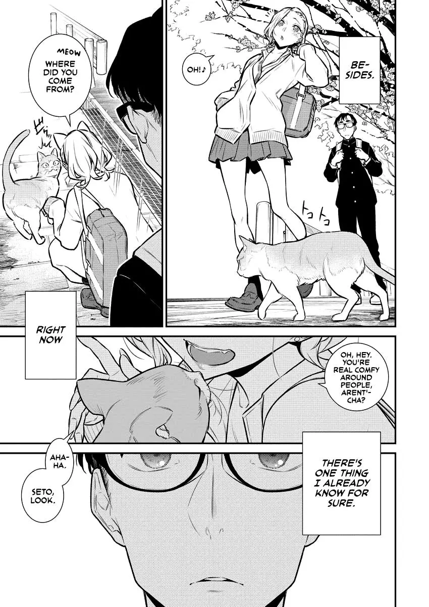 Yancha Gal No Anjou San Chapter 113 - Page 5