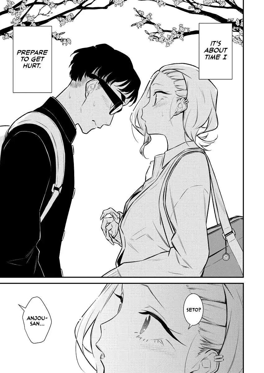Yancha Gal No Anjou San Chapter 113 - Page 8