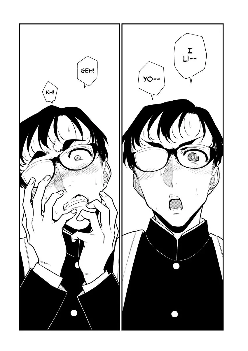 Yancha Gal No Anjou San Chapter 113 - Page 9