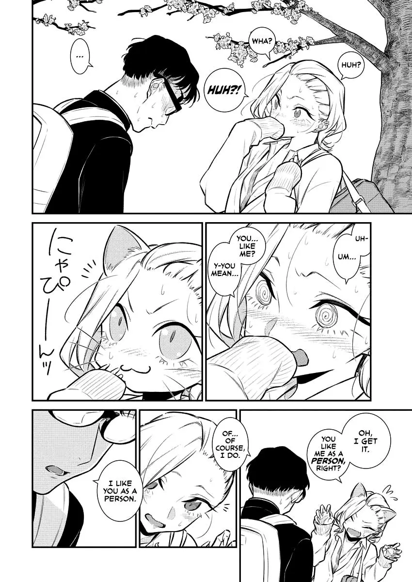 Yancha Gal No Anjou San Chapter 114 - Page 2