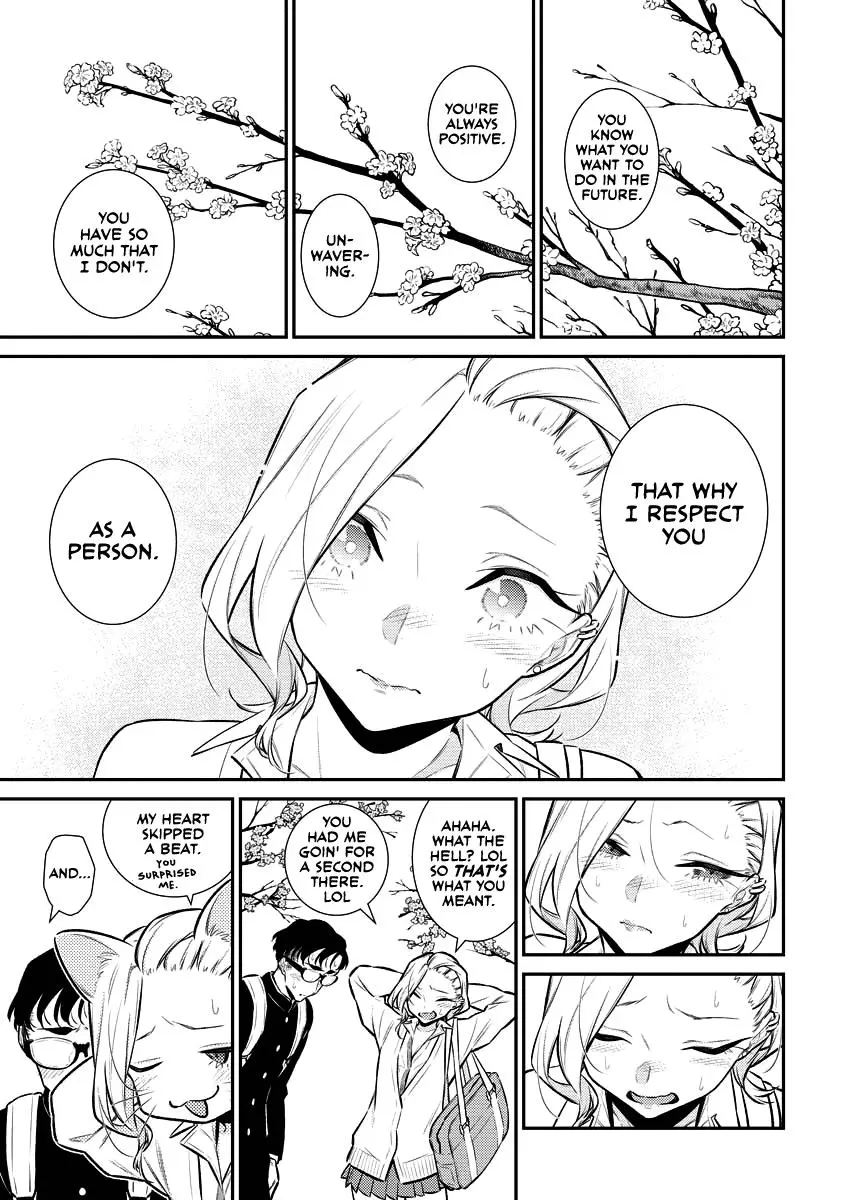 Yancha Gal No Anjou San Chapter 114 - Page 3