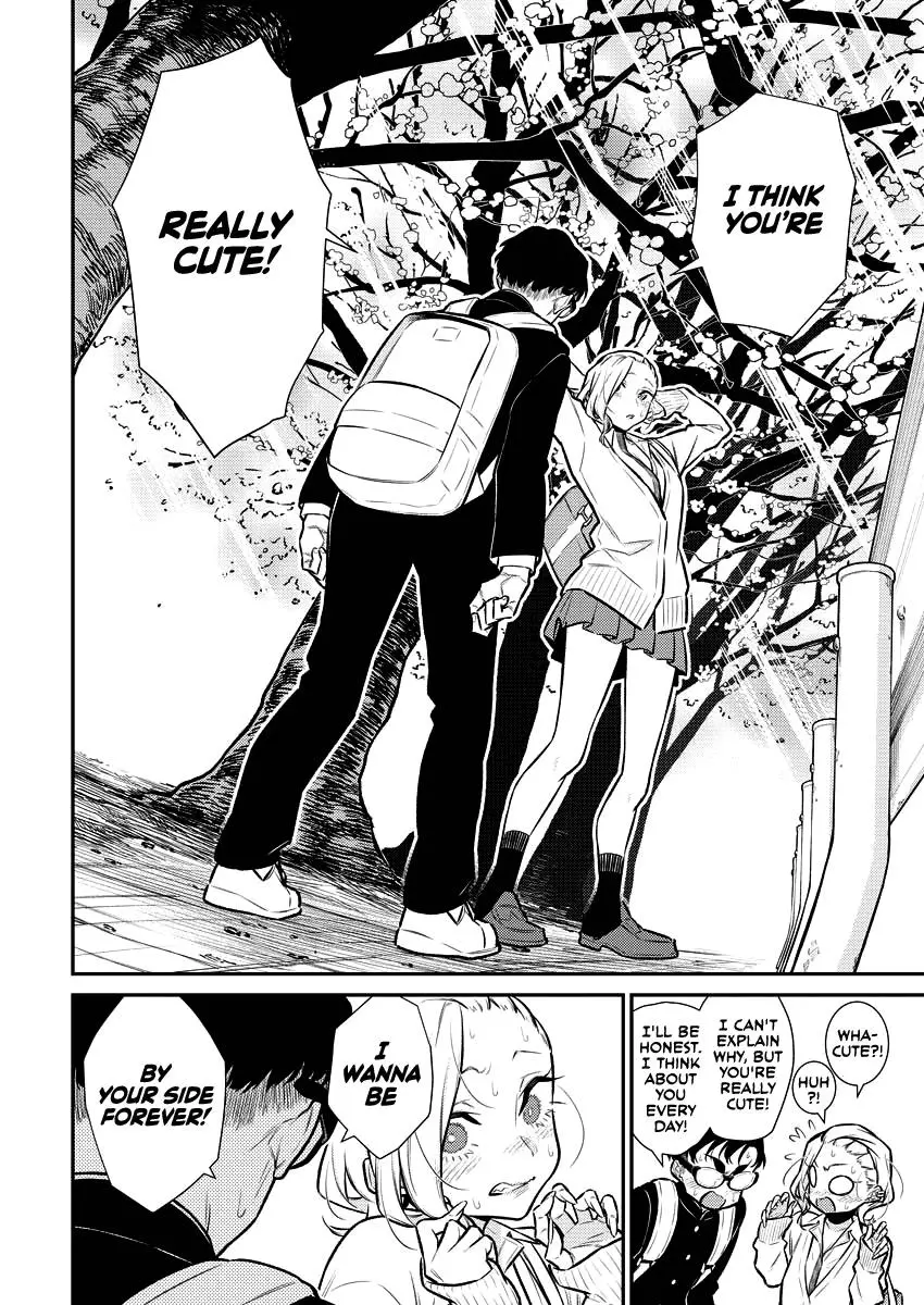 Yancha Gal No Anjou San Chapter 114 - Page 4