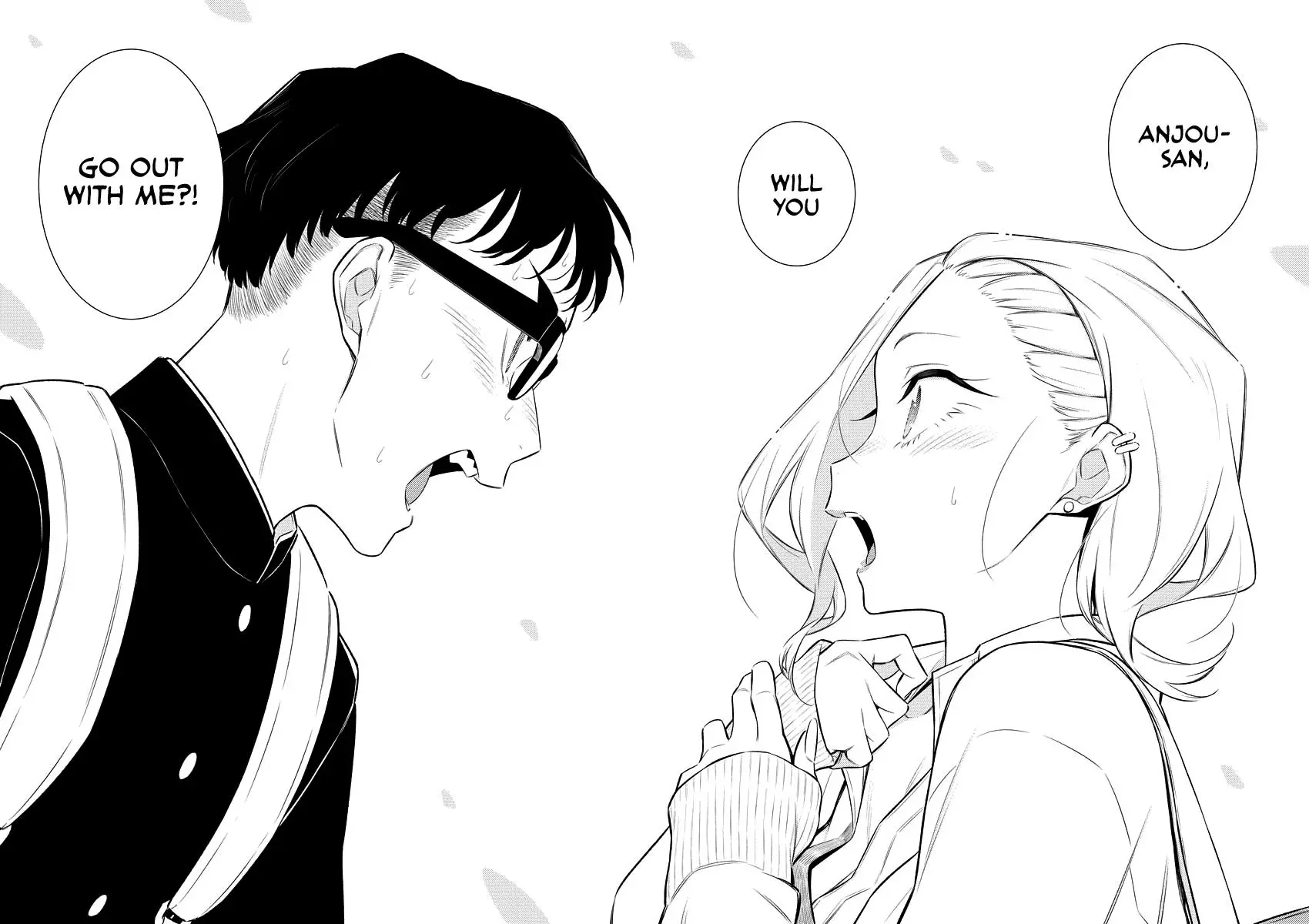 Yancha Gal No Anjou San Chapter 114 - Page 6