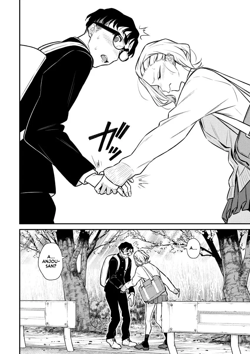 Yancha Gal No Anjou San Chapter 114 - Page 11
