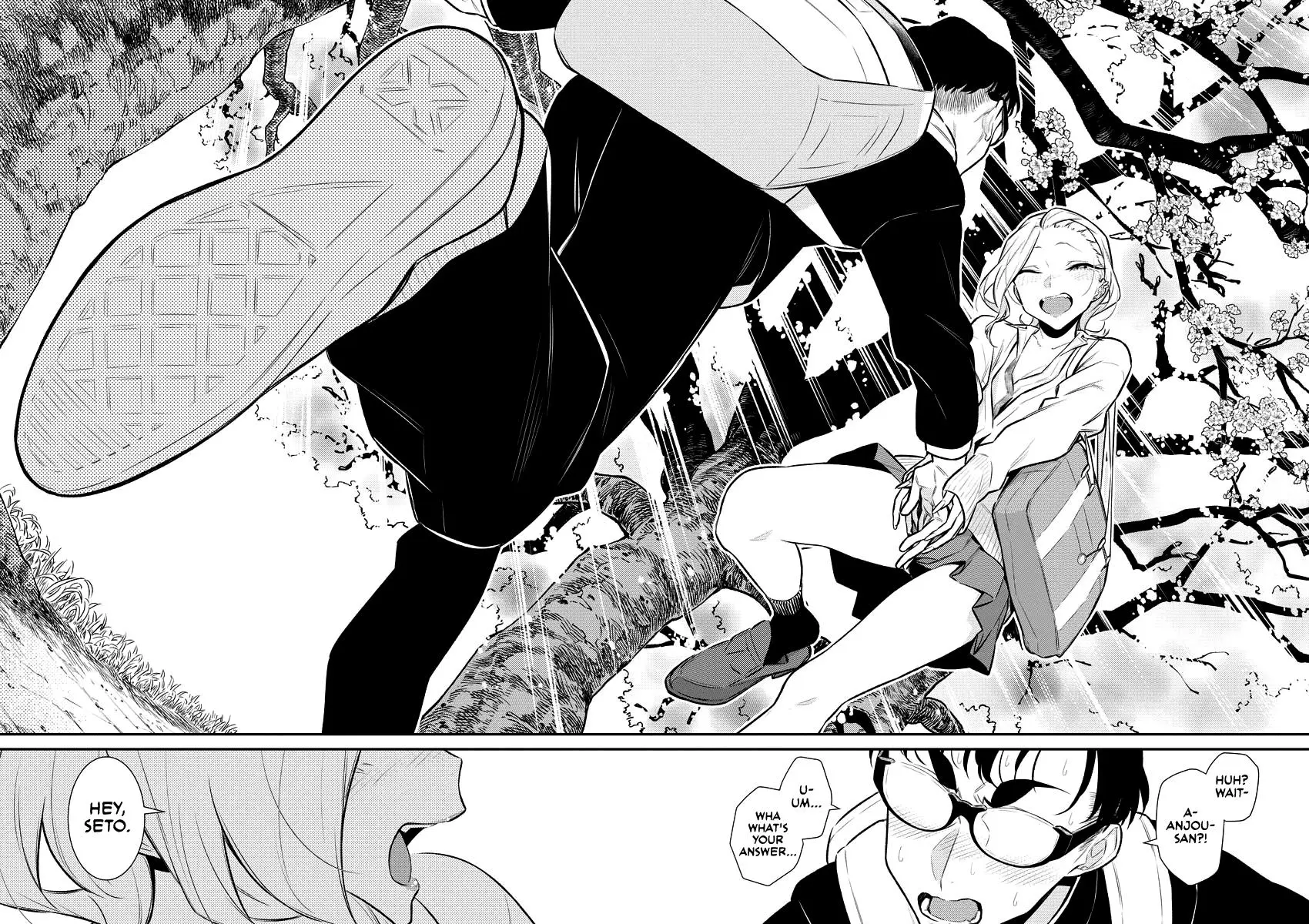 Yancha Gal No Anjou San Chapter 114 - Page 13