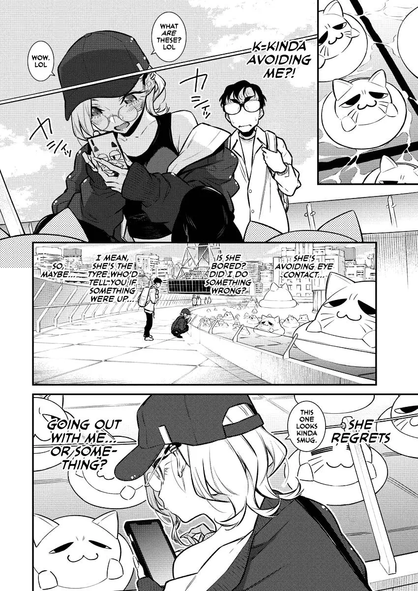 Yancha Gal No Anjou San Chapter 116 - Page 6