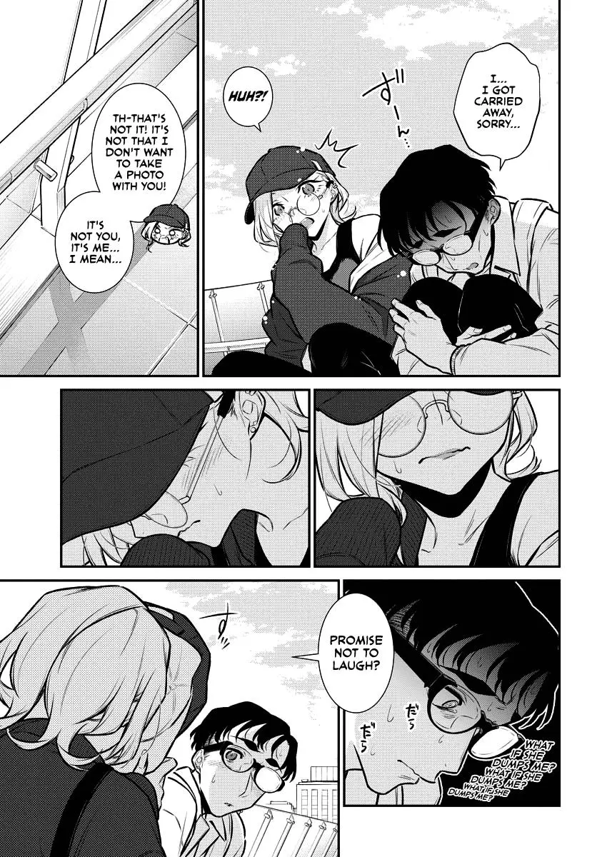 Yancha Gal No Anjou San Chapter 116 - Page 9