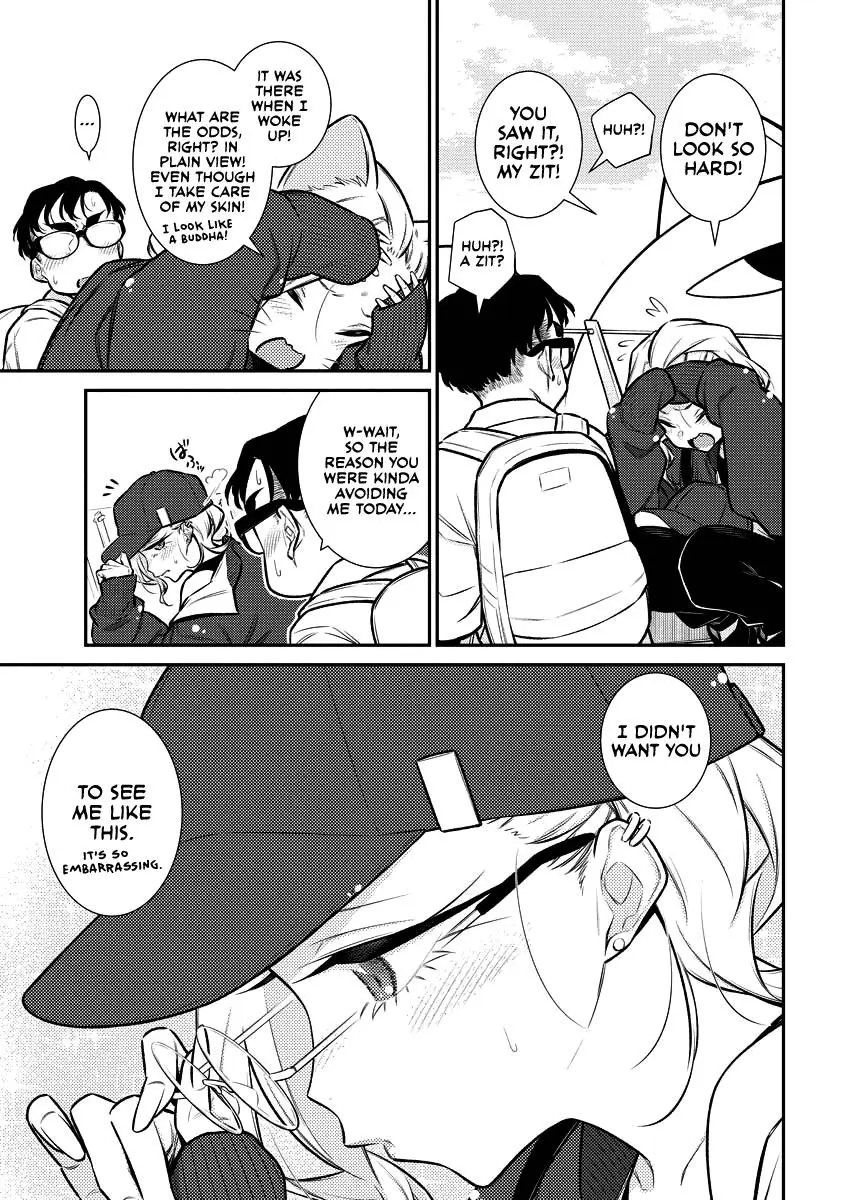 Yancha Gal No Anjou San Chapter 116 - Page 11