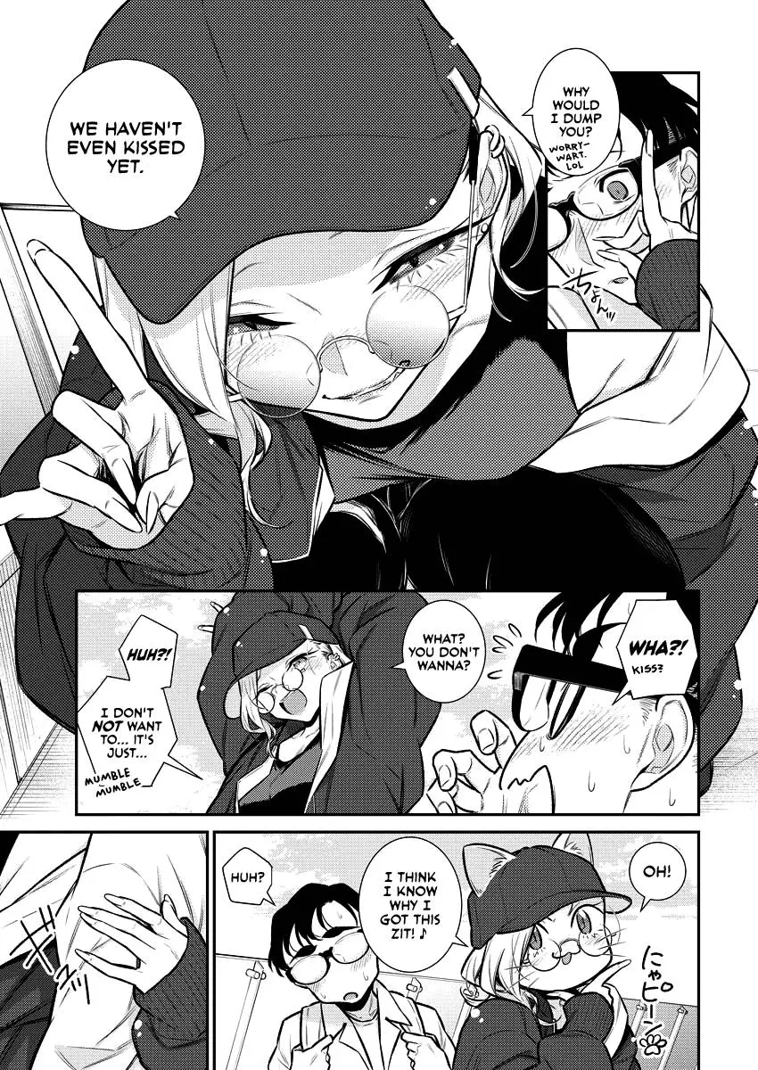 Yancha Gal No Anjou San Chapter 116 - Page 13
