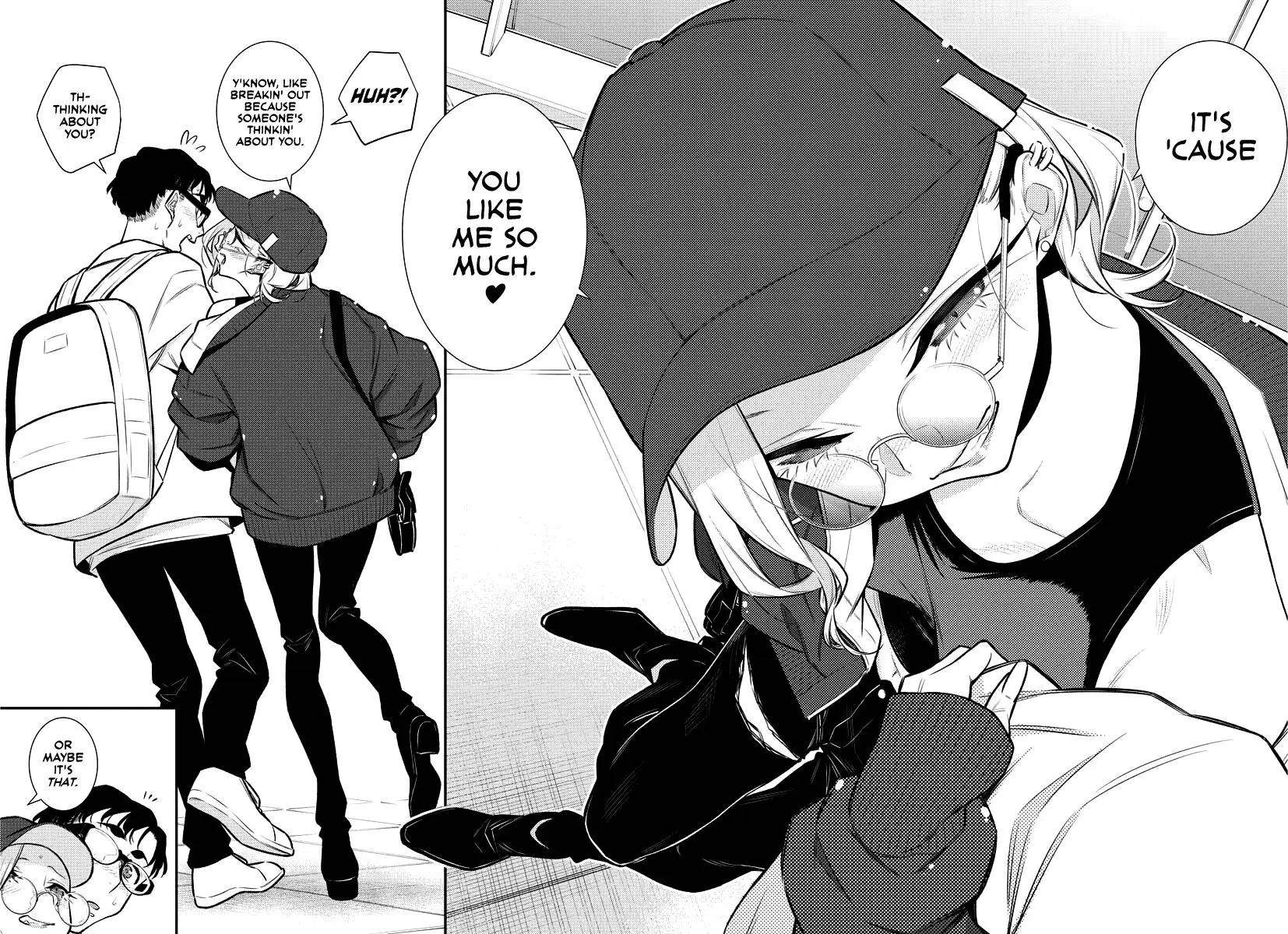 Yancha Gal No Anjou San Chapter 116 - Page 14