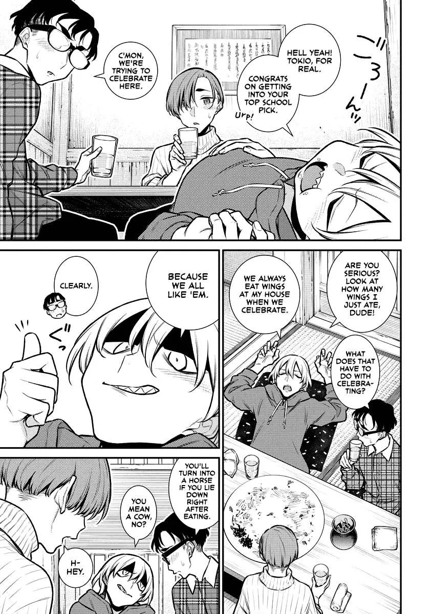 Yancha Gal No Anjou San Chapter 117 - Page 3