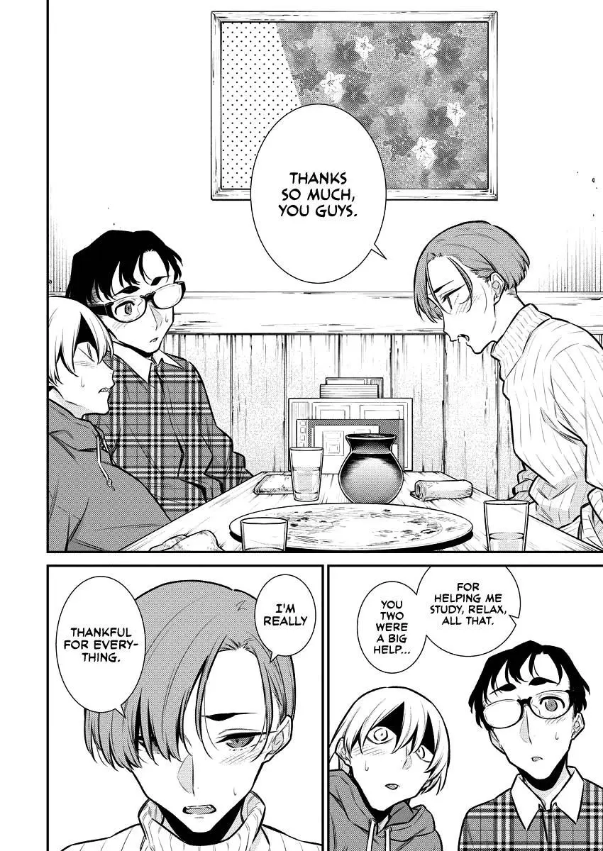 Yancha Gal No Anjou San Chapter 117 - Page 4