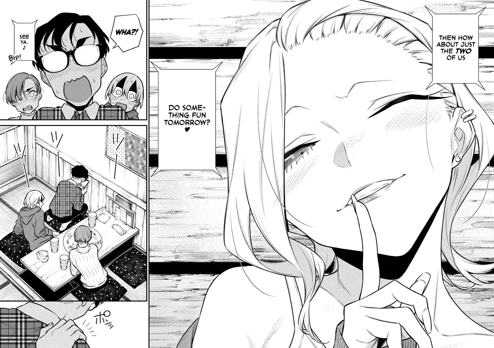 Yancha Gal No Anjou San Chapter 117 - Page 10