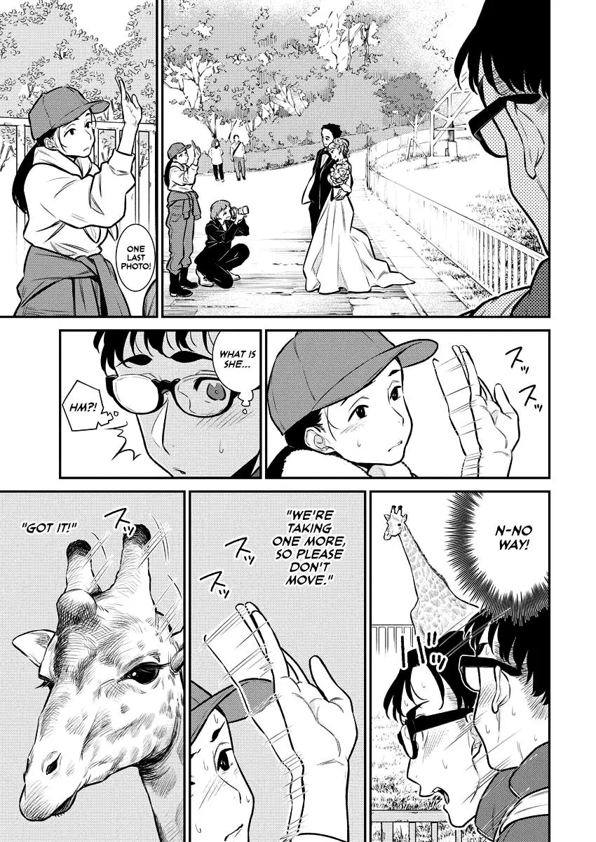 Yancha Gal No Anjou San Chapter 118 - Page 7