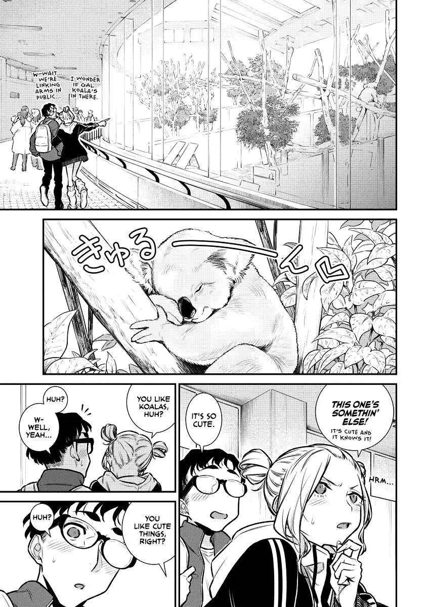 Yancha Gal No Anjou San Chapter 118 - Page 9