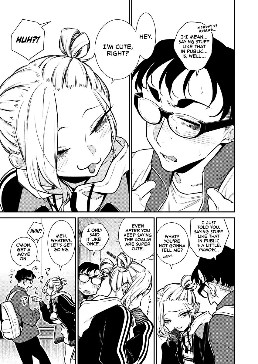 Yancha Gal No Anjou San Chapter 118 - Page 11