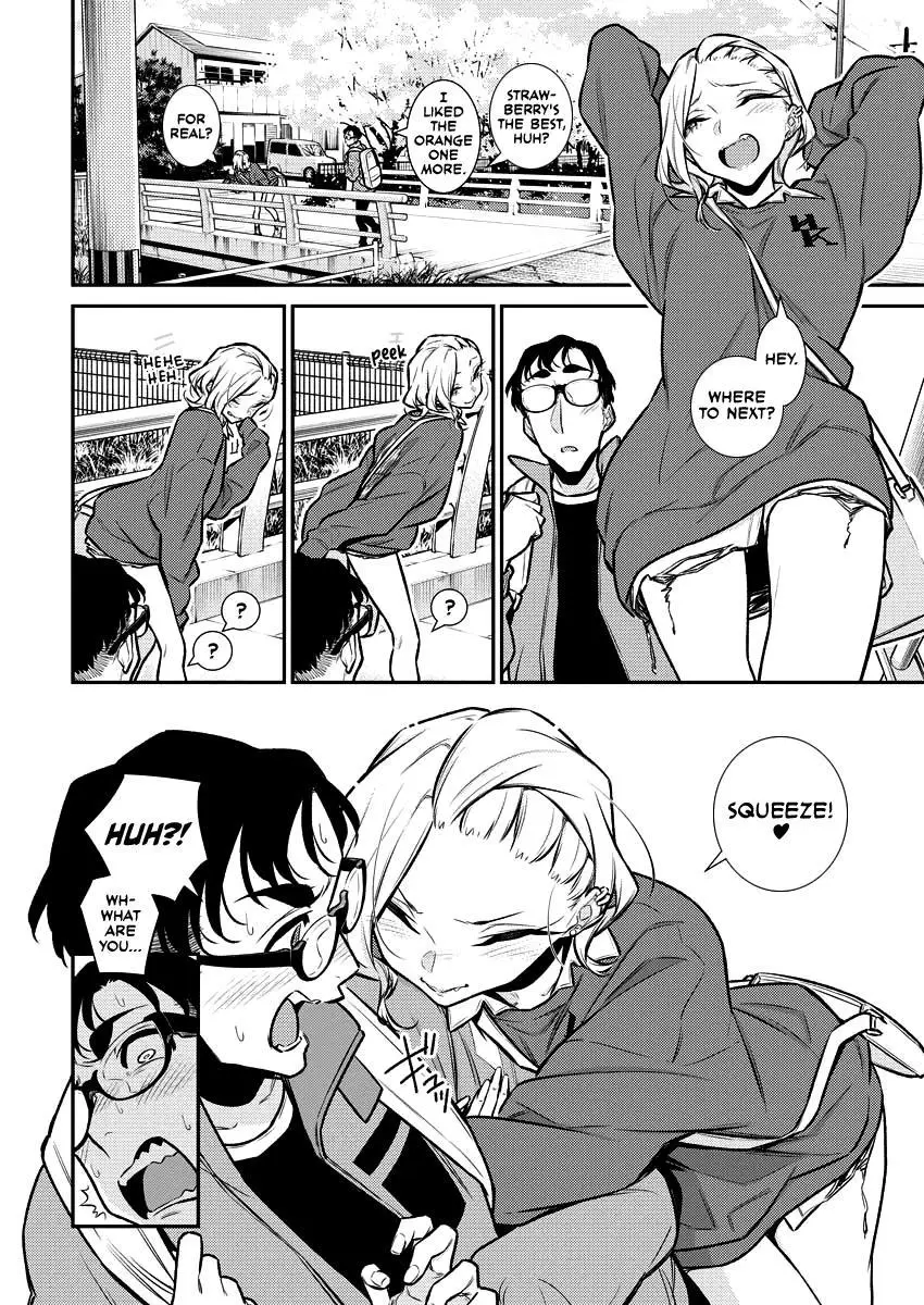 Yancha Gal No Anjou San Chapter 119 - Page 6