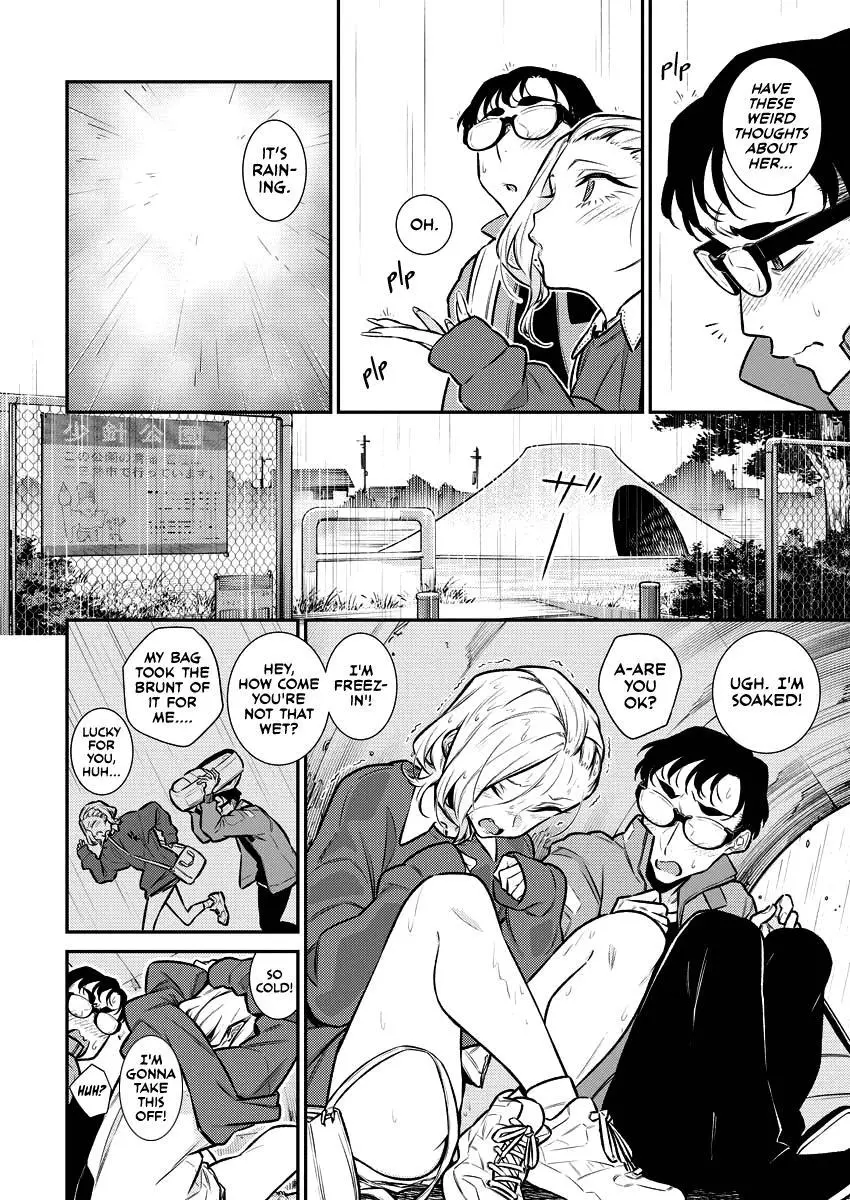 Yancha Gal No Anjou San Chapter 119 - Page 8