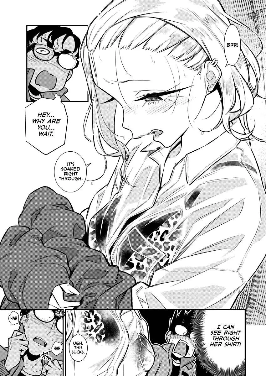 Yancha Gal No Anjou San Chapter 119 - Page 9