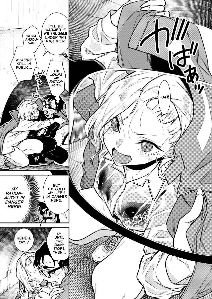 Yancha Gal No Anjou San Chapter 119 - Page 11