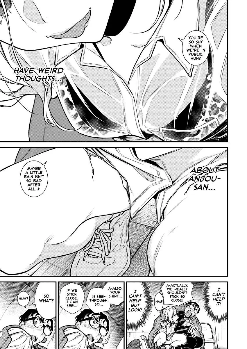 Yancha Gal No Anjou San Chapter 119 - Page 13
