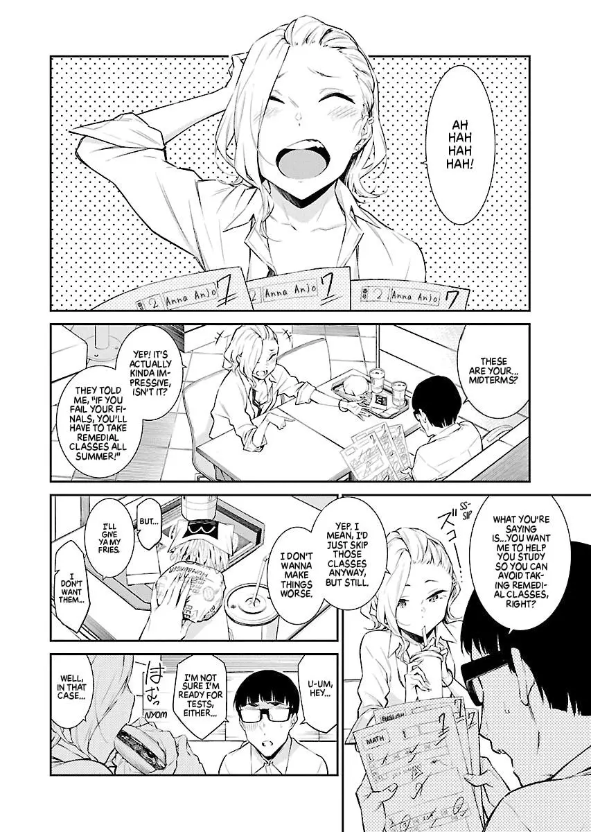 Yancha Gal No Anjou San Chapter 12 - Page 4