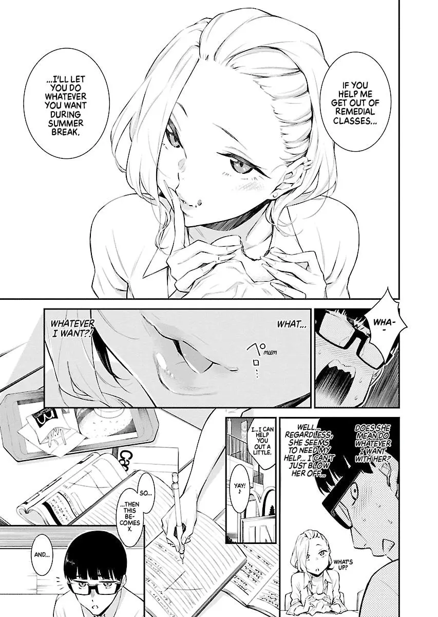 Yancha Gal No Anjou San Chapter 12 - Page 5