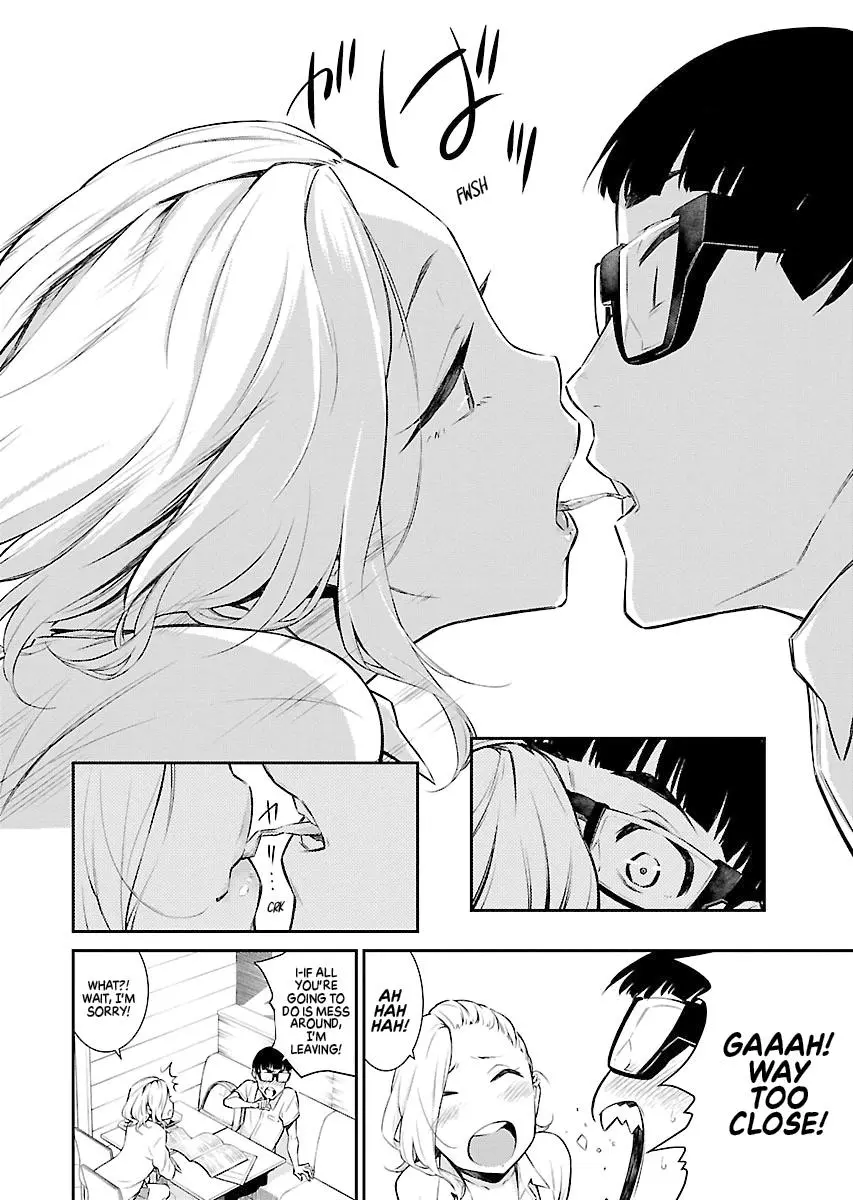 Yancha Gal No Anjou San Chapter 12 - Page 8