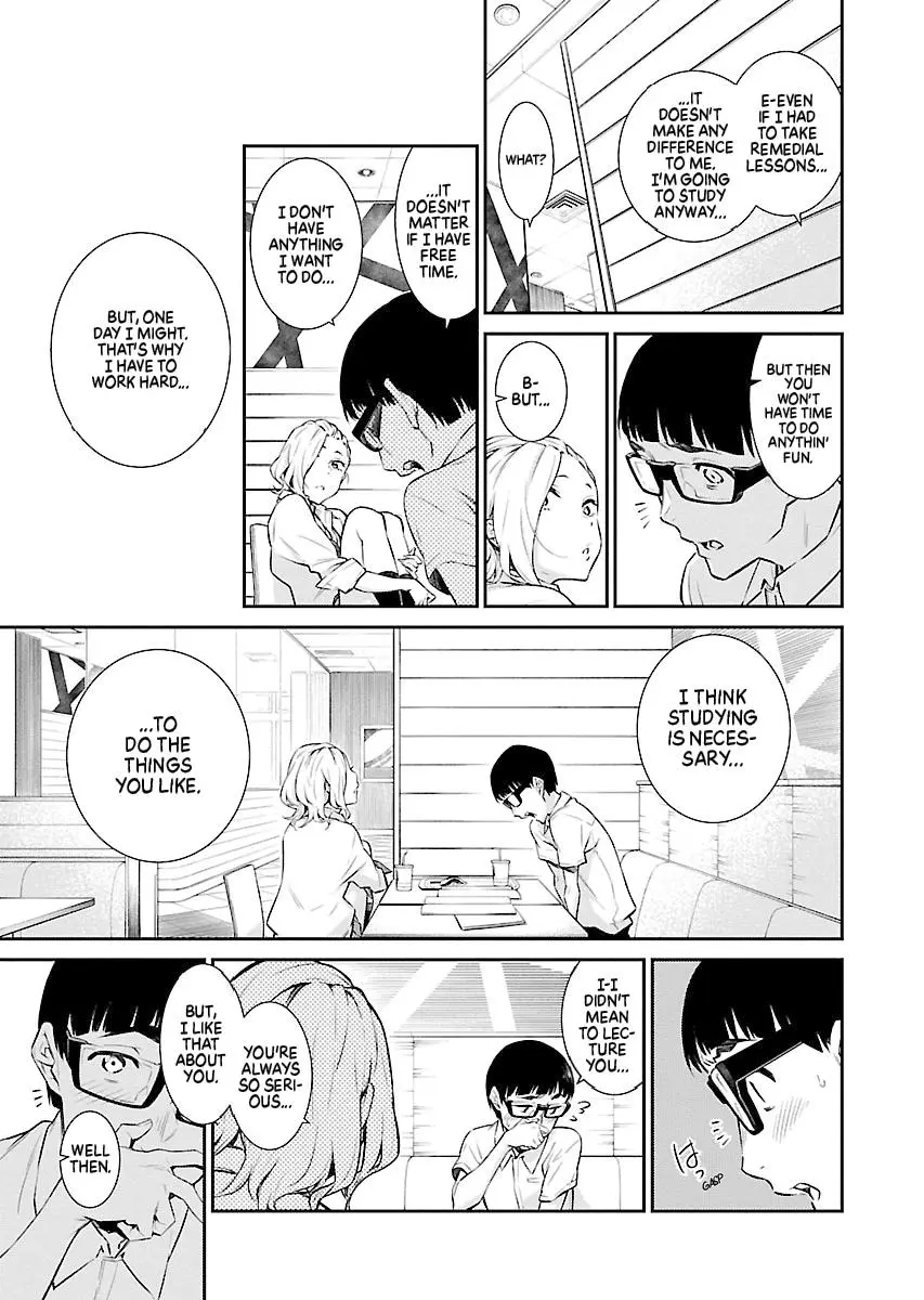 Yancha Gal No Anjou San Chapter 12 - Page 9