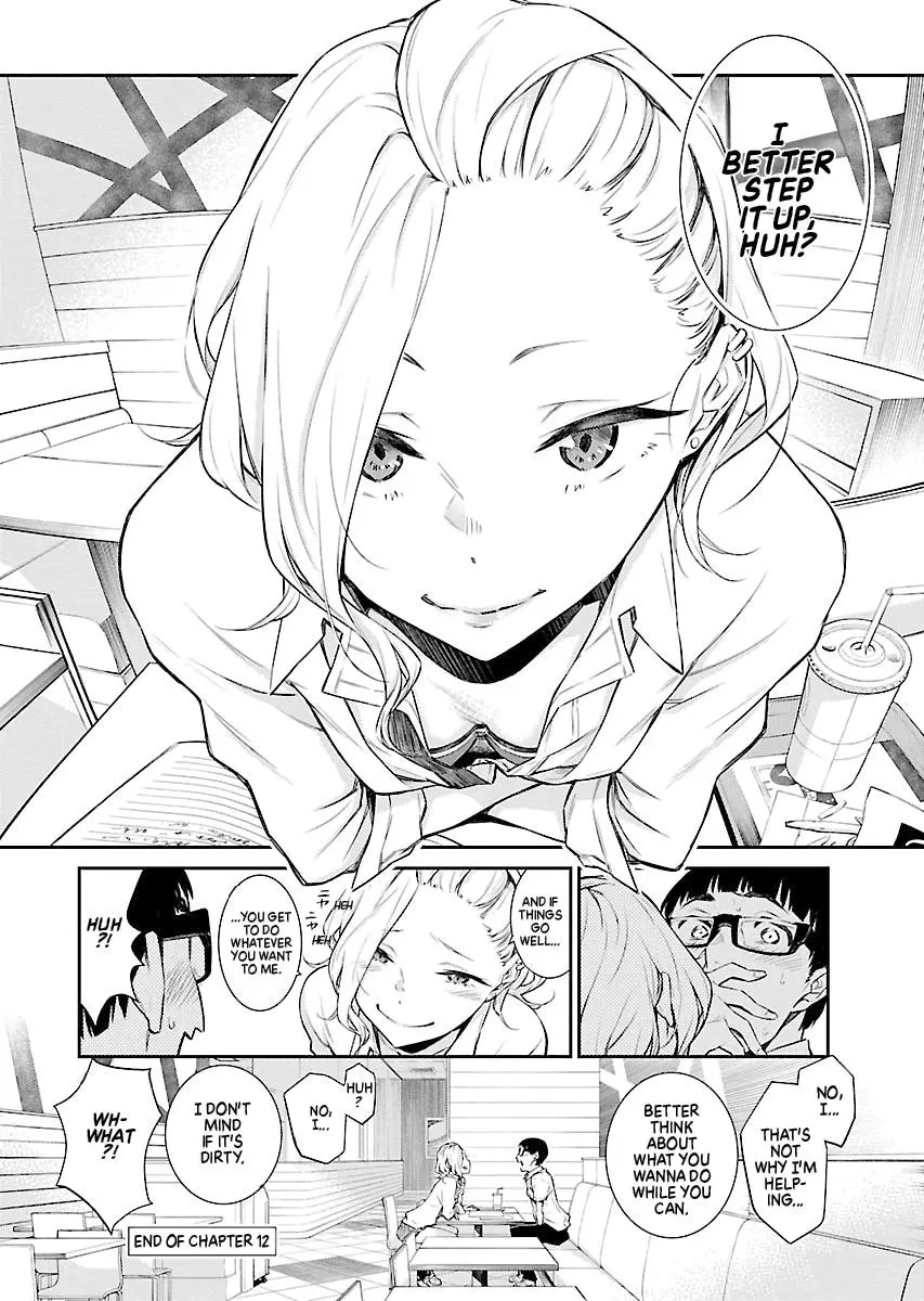 Yancha Gal No Anjou San Chapter 12 - Page 10