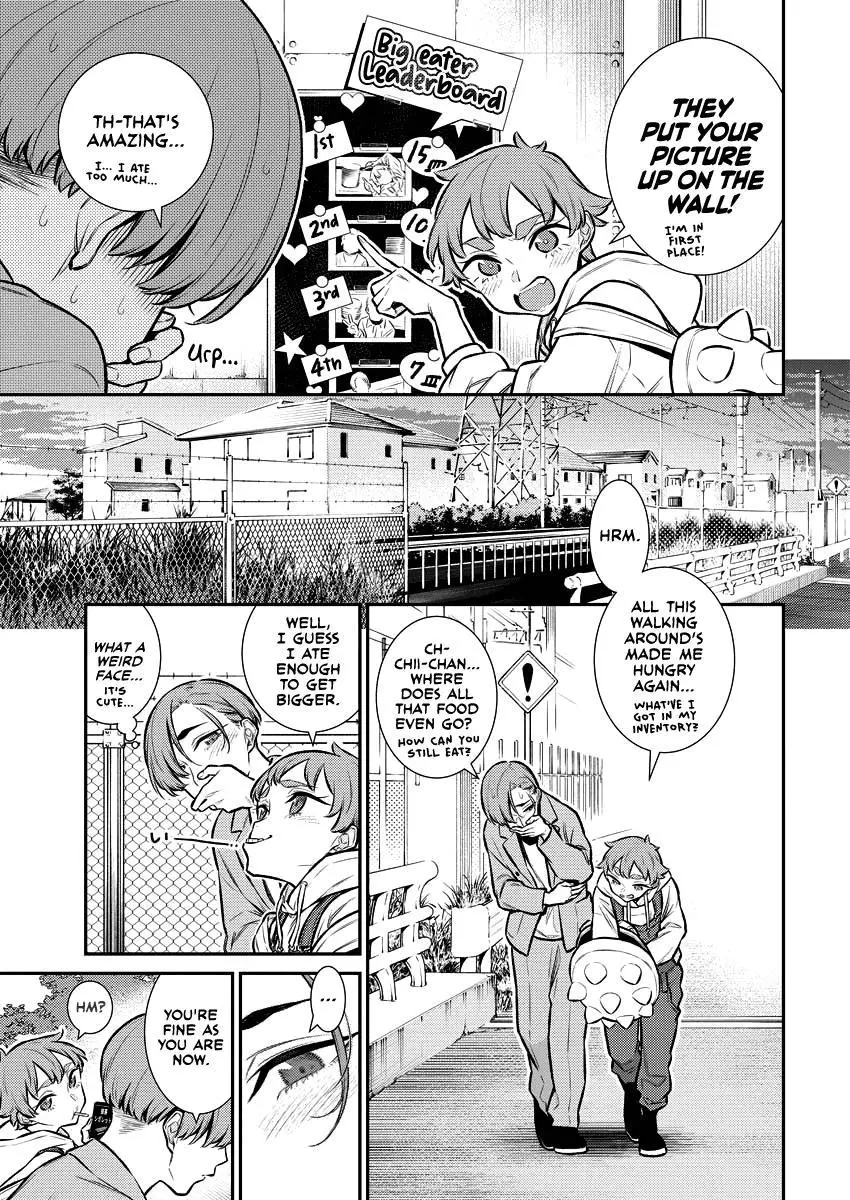 Yancha Gal No Anjou San Chapter 120 - Page 7